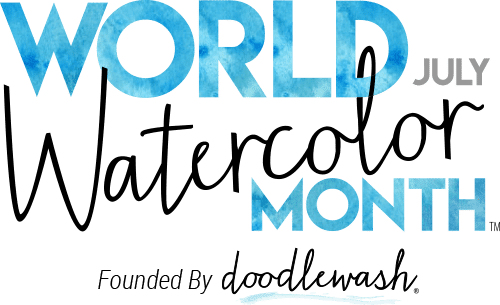 Directions Prompts World Watercolor Month