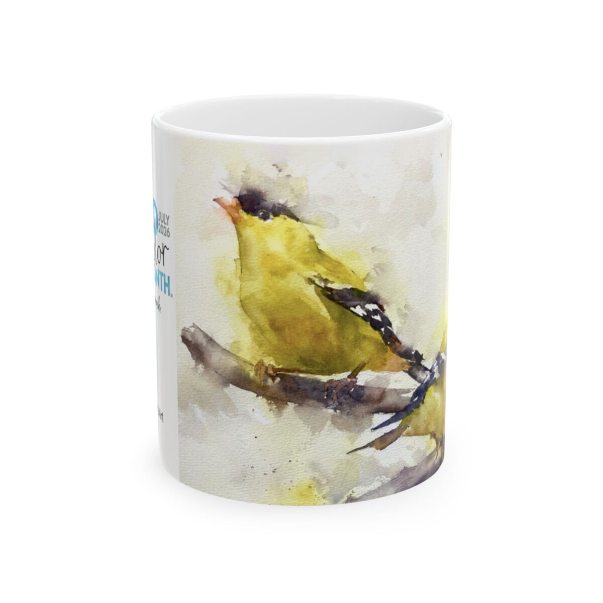 12334907965154310168_2048.jpeg Michele Clamp Limited Edition Mug 2026 - Image 1