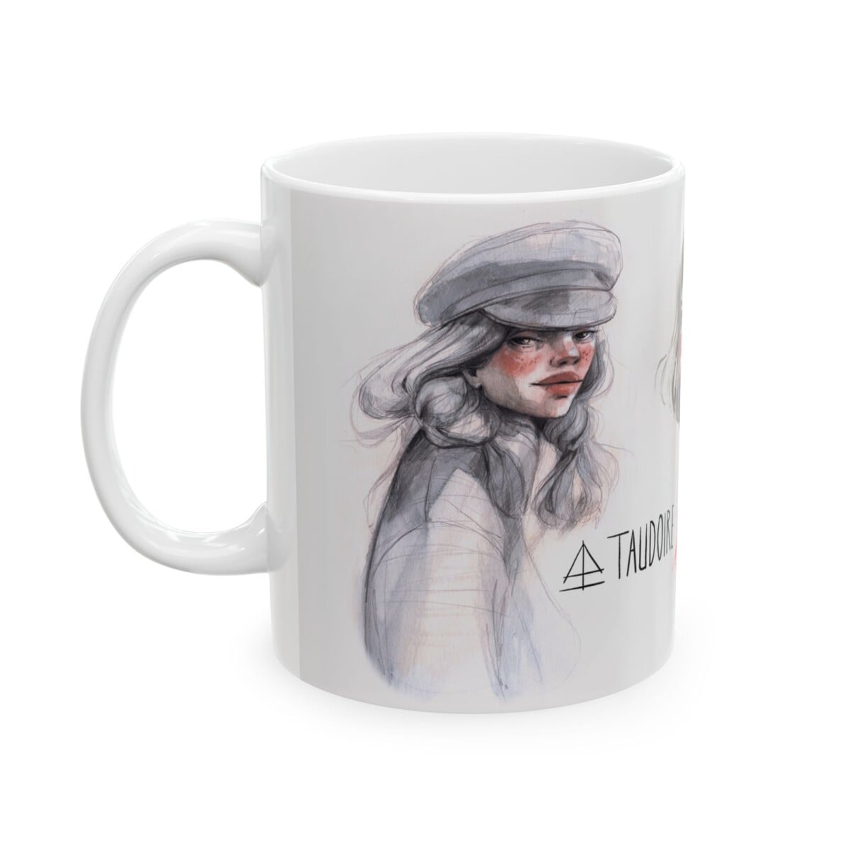 12875670067126683800_2048-1.jpeg Tugce Audoire Limited Edition Mug 2026 - Image 1
