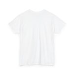 World Watercolor Month 2026 Unisex Heavy Cotton Logo Tee - Image 4