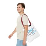 World Watercolor Month 2026 Logo Tote Bag - Image 19