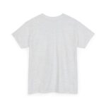 World Watercolor Month 2026 Unisex Heavy Cotton Logo Tee - Image 8