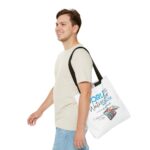 World Watercolor Month 2026 31 Watercolors Tote Bag - Image 7