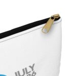 World Watercolor Month Logo Pouch 2026 - Image 4