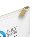 World Watercolor Month Logo Pouch 2026 - Image 16