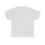 World Watercolor Month 2026 Unisex Heavy Cotton Logo Tee - Image 6