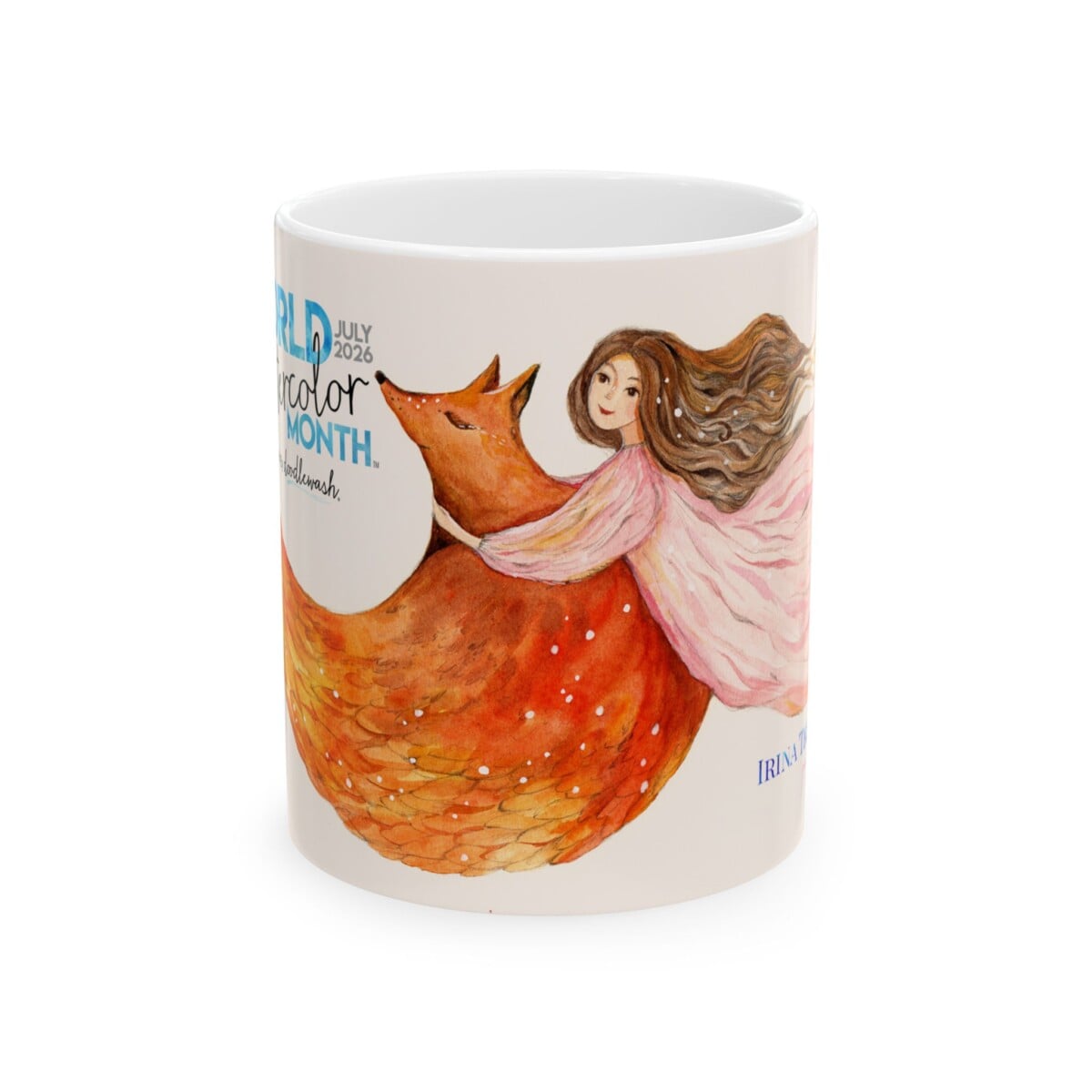 5262621062328306885_2048.jpeg Irina Trzaskos Limited Edition Mug 2026 - Image 1