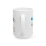 World Watercolor Month 31 Watercolors Mug 2026 - Image 6