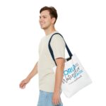 World Watercolor Month 2026 Logo Tote Bag - Image 55