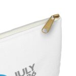 World Watercolor Month Logo Pouch 2026 - Image 8
