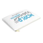 World Watercolor Month Logo Pouch 2026 - Image 7