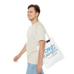World Watercolor Month 2026 Logo Tote Bag - Image 31