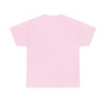 World Watercolor Month 2026 Unisex Heavy Cotton Logo Tee - Image 18