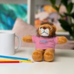 World Watercolor Month 2026 Stuffed Animal - Image 30