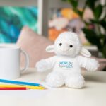 World Watercolor Month 2026 Stuffed Animal - Image 54
