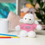 World Watercolor Month 2026 Stuffed Animal - Image 36
