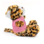 World Watercolor Month 2026 Stuffed Animal - Image 26