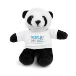 World Watercolor Month 2026 Stuffed Animal - Image 49