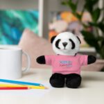 World Watercolor Month 2026 Stuffed Animal - Image 33
