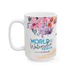 Madhu S (Femvisionary) Limited Edition Mug 2026 - Image 8