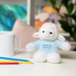 World Watercolor Month 2026 Stuffed Animal