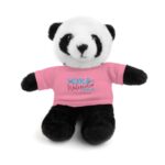 World Watercolor Month 2026 Stuffed Animal - Image 31