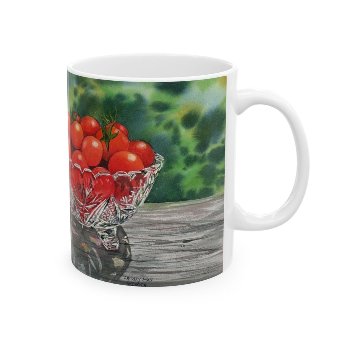 2930227053497624027_2048.jpeg Lindsay Weirich Limited Edition Mug 2026 - Image 1