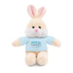 World Watercolor Month 2026 Stuffed Animal - Image 7