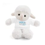 World Watercolor Month 2026 Stuffed Animal - Image 52