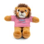 World Watercolor Month 2026 Stuffed Animal - Image 28