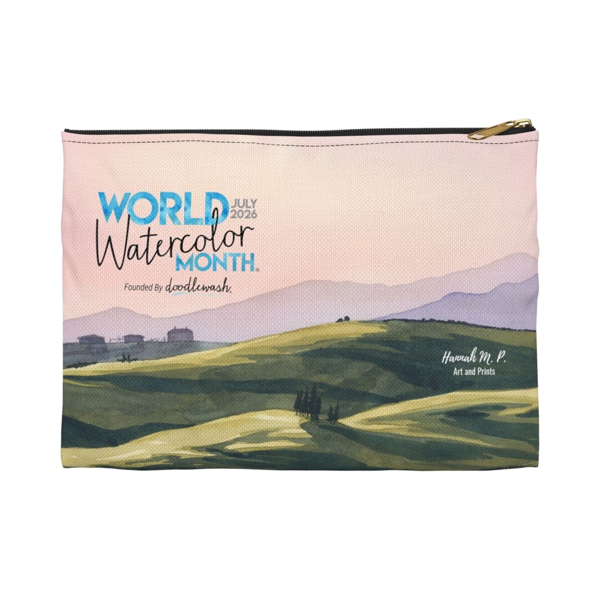 6940422839000070574_2048.jpeg Hannah Pickerill Limited Edition Pouch 2026 - Image 1
