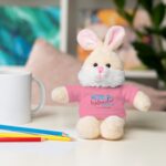 World Watercolor Month 2026 Stuffed Animal - Image 24