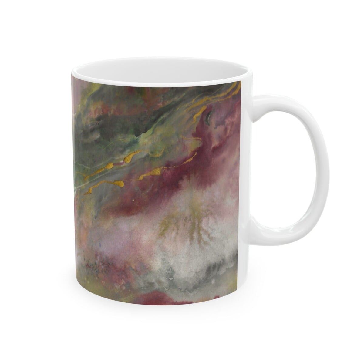8788752270284407363_2048.jpeg Ruth Korch Limited Edition Mug 2026 - Image 1